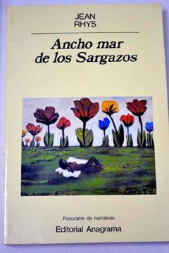 portada Ancho mar de los Sargazos (in Spanish)