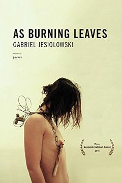 portada As Burning Leaves (in English)