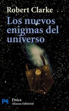 portada Los Nuevos Enigmas del Universo (in Spanish)