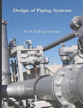 portada Design of Piping Systems 