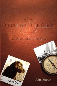 portada tommy tiller and his dog rudder (en Inglés)