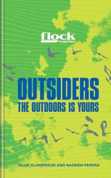 portada Flock Together: Outsiders: Connecting People of Color to Nature (en Inglés)