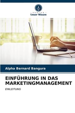 portada Einführung in Das Marketingmanagement (in German)