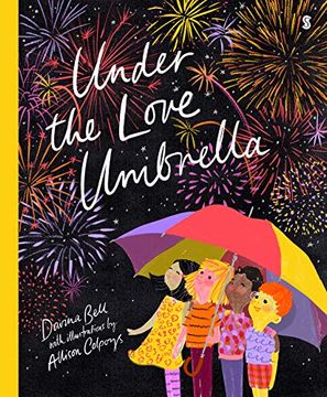 portada Under the Love Umbrella 