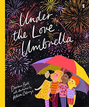 portada Under the Love Umbrella (in English)