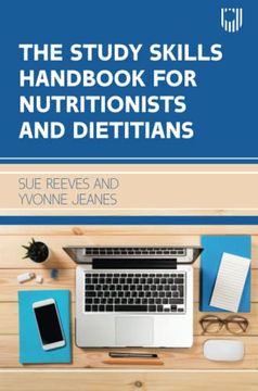 portada The Study Skills Handbook for Nutritionists and Dietitians (en Inglés)