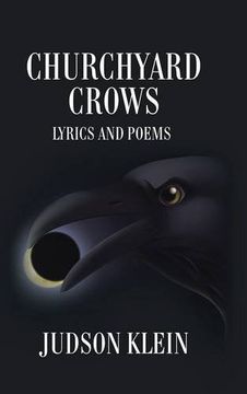 portada Churchyard Crows: Lyrics and Poems