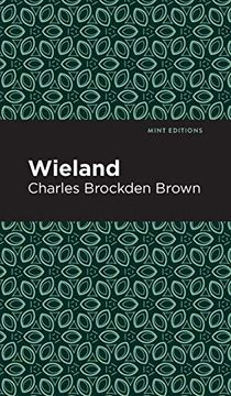 portada Wieland (Mint Editions)