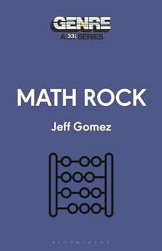 portada Math Rock (in English)