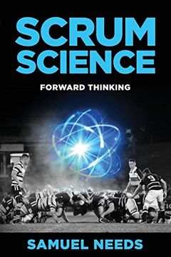 portada Scrum Science: Forward Thinking (en Inglés)