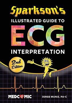 portada Sparkson'S Illustrated Guide to ecg Interpretation, 2nd Edition