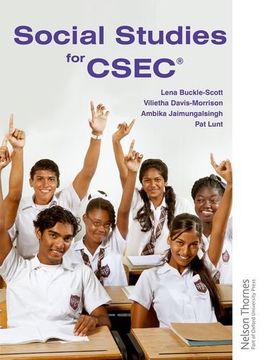 portada Social Studies for Csec