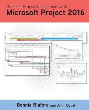 portada Practical Project Management with Microsoft Project 2016 (en Inglés)