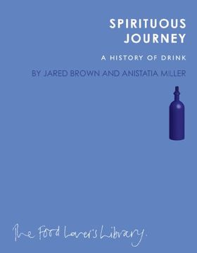 portada spirituous journey: a history of drink (en Inglés)