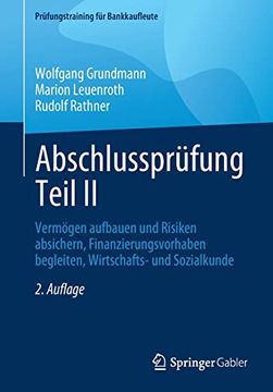 portada Abschlussprüfung Teil ii (en Alemán)