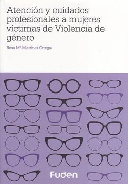 portada Atención y Cuidados Profesionales a Mujeres Víctimas de Violencia de Género