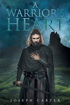 portada A Warrior's Heart (en Inglés)