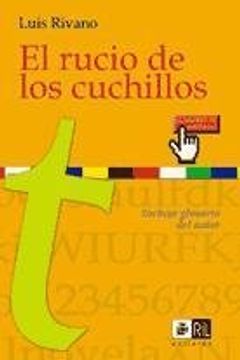 portada El Rucio de los Cuchillos (in Spanish)