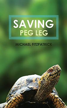 portada Saving peg leg (in English)