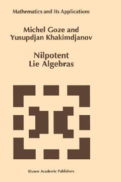 portada nilpotent lie algebras (in English)