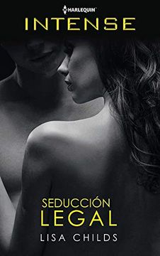 portada Seducción Legal (Harlequin Intense)