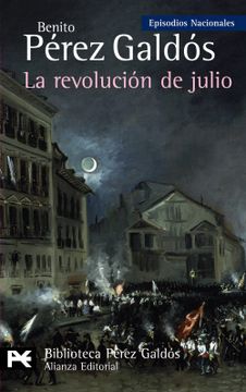 portada La Revolución de Julio
