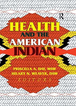 portada Health and the American Indian (en Inglés)