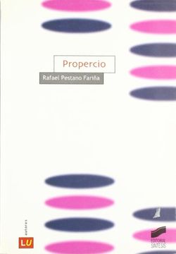 portada Propercio (in Spanish)