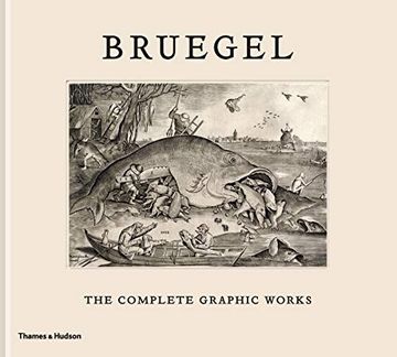 portada Bruegel: The Complete Graphic Works (en Inglés)