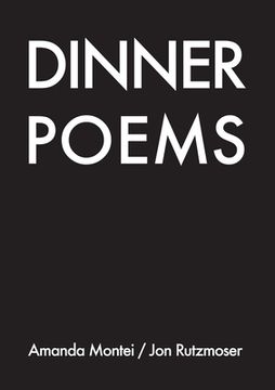 portada Dinner Poems (in English)