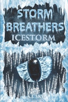 portada Icestorm (en Inglés)