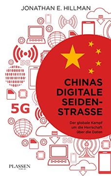 portada Chinas Digitale Seidenstraße (en Alemán)