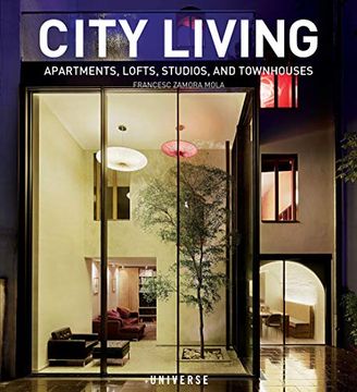 portada City Living: Apartments, Lofts, Studios, and Townhouses (in English)