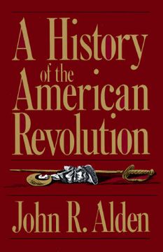 portada a history of the american revolution (en Inglés)