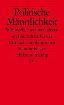 portada Politische Männlichkeit (en Alemán)