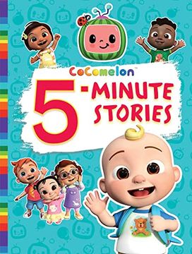 portada Cocomelon 5-Minute Stories 