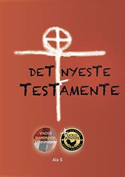 portada Det Nyeste Testamente: Maria vs. Josef i Nutidens Danmark (en Danés)