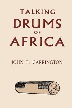 portada Talking Drums of Africa