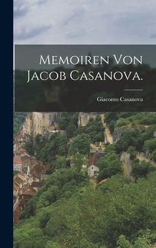 portada Memoiren von Jacob Casanova.