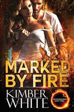 portada Marked by Fire