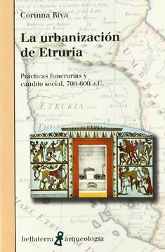 portada La Urbanización de Etruria (Arqueologia (Bellaterra))