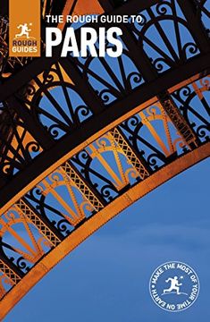 portada The Rough Guide to Paris (Rough Guides) (en Inglés)