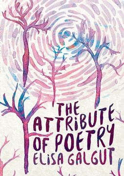 portada The Attribute of Poetry (in English)