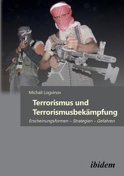 portada Terrorismus und Terrorismusbekã Â¤Mpfung (German Edition) Paperback (in German)