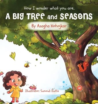 portada A Big Tree & Seasons (en Inglés)
