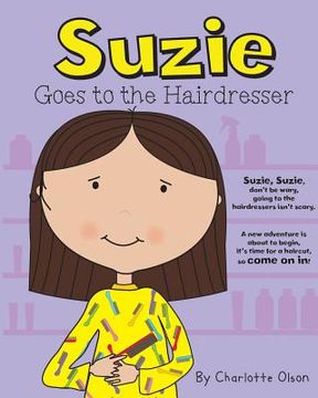 portada Suzie goes to the Hairdresser 