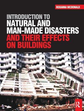 portada Introduction to Natural and Man-Made Disasters and Their Effects on Buildings (en Inglés)