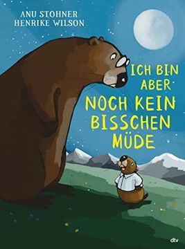 portada Ich bin Aber Noch Kein Bisschen Müde (in German)