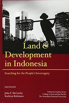 portada Land and Development in Indonesia: Searching for the People's Sovereignty