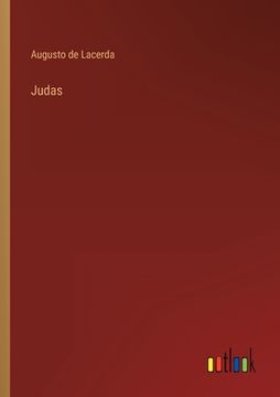 portada Judas (en Portugués)